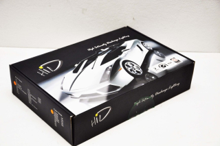 HID Xenonová sada H7 5500K, Can-bus