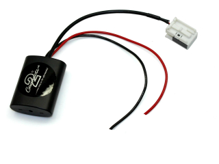 Adaptér Bluetooth A2DP pro VW, Škoda, Seat
