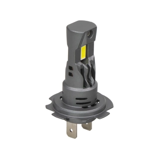 CAN-BUS LED žárovky H7 bílá, 9-18V, 5400LM 2 ks