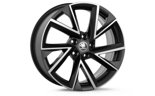 Alu kolo Vega 18" Škoda Superb III