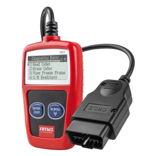 Diagnostický skener OBD2 AMiO